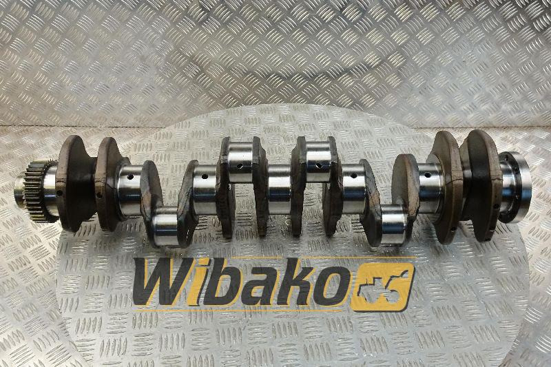 Crankshaft for engine Caterpillar C7 2715657 - Kľukový hriadeľ pre Stavebné stroje: obrázok 1 Crankshaft for engine Caterpillar C7 2715657 - Kľukový hriadeľ pre Stavebné stroje: obrázok 1