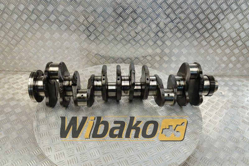Crankshaft for engine Caterpillar C9.3 282-7958 - Kľukový hriadeľ pre Stavebné stroje: obrázok 1 Crankshaft for engine Caterpillar C9.3 282-7958 - Kľukový hriadeľ pre Stavebné stroje: obrázok 1