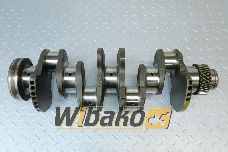 Crankshaft for engine Cummins 3.9 3907803 - Kľukový hriadeľ pre Stavebné stroje: obrázok 1 Crankshaft for engine Cummins 3.9 3907803 - Kľukový hriadeľ pre Stavebné stroje: obrázok 1