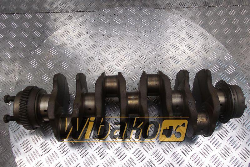 Crankshaft for engine Isuzu 4HK1 8973525342 - Kľukový hriadeľ pre Stavebné stroje: obrázok 1 Crankshaft for engine Isuzu 4HK1 8973525342 - Kľukový hriadeľ pre Stavebné stroje: obrázok 1
