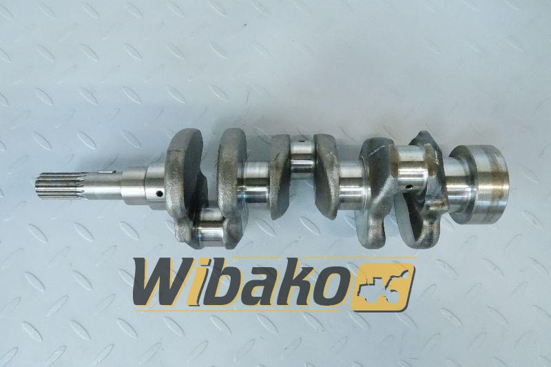 Crankshaft for engine Kubota D722 16861-23012 - Kľukový hriadeľ pre Stavebné stroje: obrázok 1 Crankshaft for engine Kubota D722 16861-23012 - Kľukový hriadeľ pre Stavebné stroje: obrázok 1
