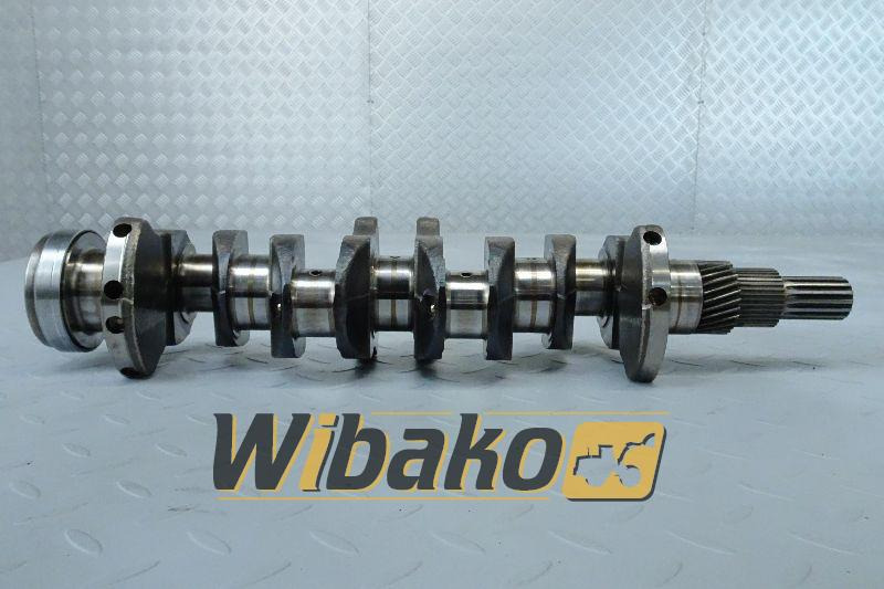 Crankshaft for engine Kubota V1505 V1405 - Kľukový hriadeľ pre Stavebné stroje: obrázok 1 Crankshaft for engine Kubota V1505 V1405 - Kľukový hriadeľ pre Stavebné stroje: obrázok 1