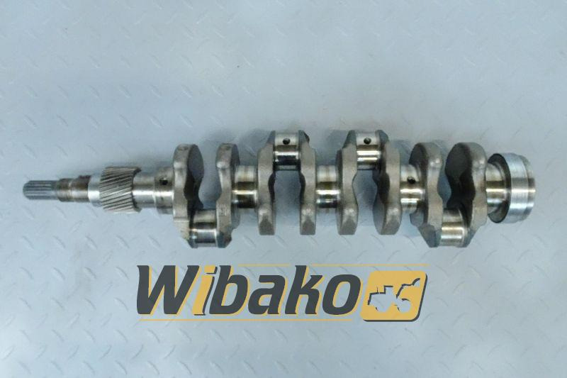 Crankshaft for engine Kubota V2203 1G790-23013 - Kľukový hriadeľ pre Stavebné stroje: obrázok 1 Crankshaft for engine Kubota V2203 1G790-23013 - Kľukový hriadeľ pre Stavebné stroje: obrázok 1