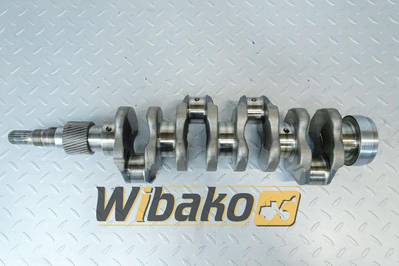 Crankshaft for engine Kubota V2403 1G851-23020 - Kľukový hriadeľ pre Stavebné stroje: obrázok 1 Crankshaft for engine Kubota V2403 1G851-23020 - Kľukový hriadeľ pre Stavebné stroje: obrázok 1