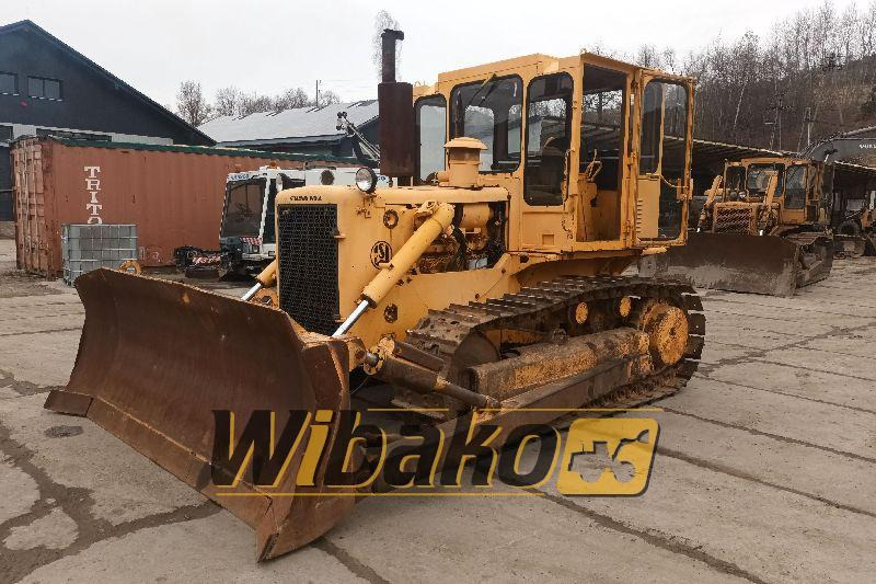 Crawler dozer Hsw TD-15C - Buldozér: obrázok 1 Crawler dozer Hsw TD-15C - Buldozér: obrázok 1