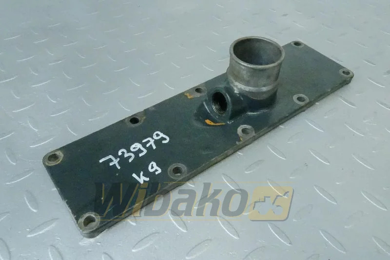 Cummins 3904339 - Sacie potrubie pre Stavebné stroje: obrázok 1 Cummins 3904339 - Sacie potrubie pre Stavebné stroje: obrázok 1