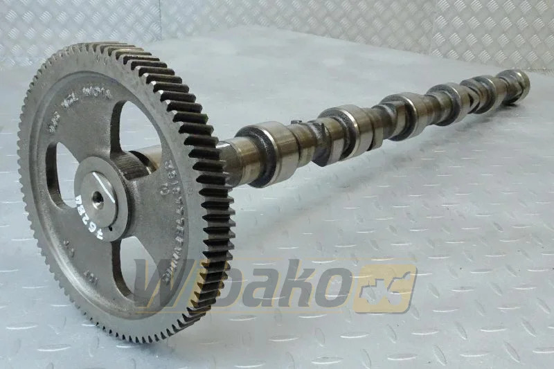 Cummins 3923478 - Vačkový hriadeľ pre Stavebné stroje: obrázok 1 Cummins 3923478 - Vačkový hriadeľ pre Stavebné stroje: obrázok 1