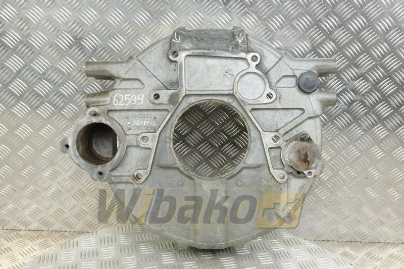 Cummins 3931716 - Zotrvačník pre Stavebné stroje: obrázok 1 Cummins 3931716 - Zotrvačník pre Stavebné stroje: obrázok 1