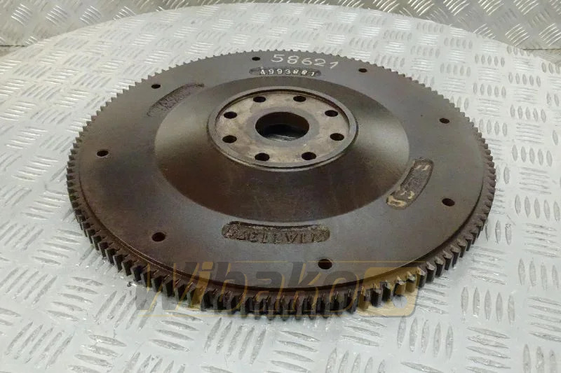 Cummins 3973519 - Zotrvačník pre Stavebné stroje: obrázok 1 Cummins 3973519 - Zotrvačník pre Stavebné stroje: obrázok 1
