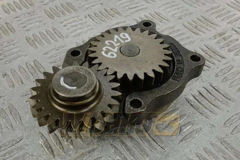 Cummins 4939588 - Olejové čerpadlo pre Stavebné stroje: obrázok 1 Cummins 4939588 - Olejové čerpadlo pre Stavebné stroje: obrázok 1