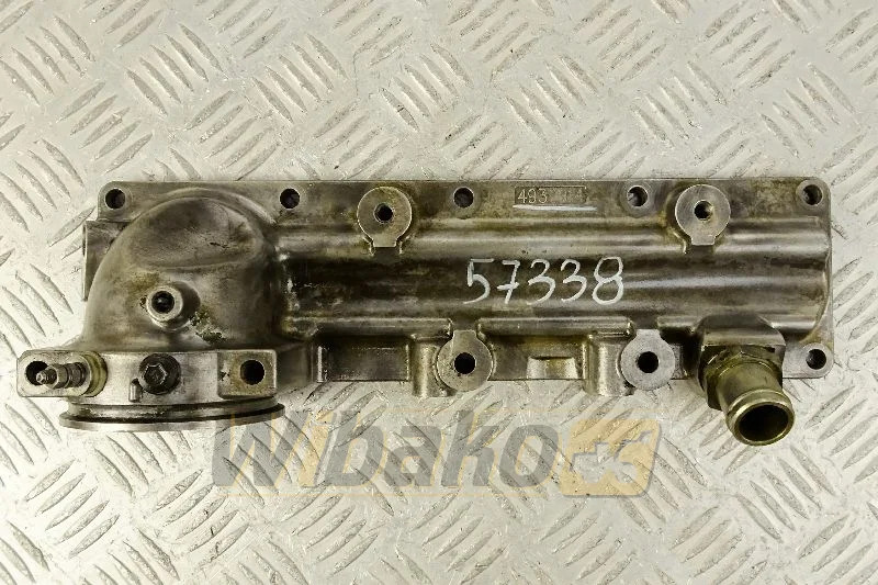 Cummins 4981339 - Sacie potrubie pre Stavebné stroje: obrázok 1 Cummins 4981339 - Sacie potrubie pre Stavebné stroje: obrázok 1