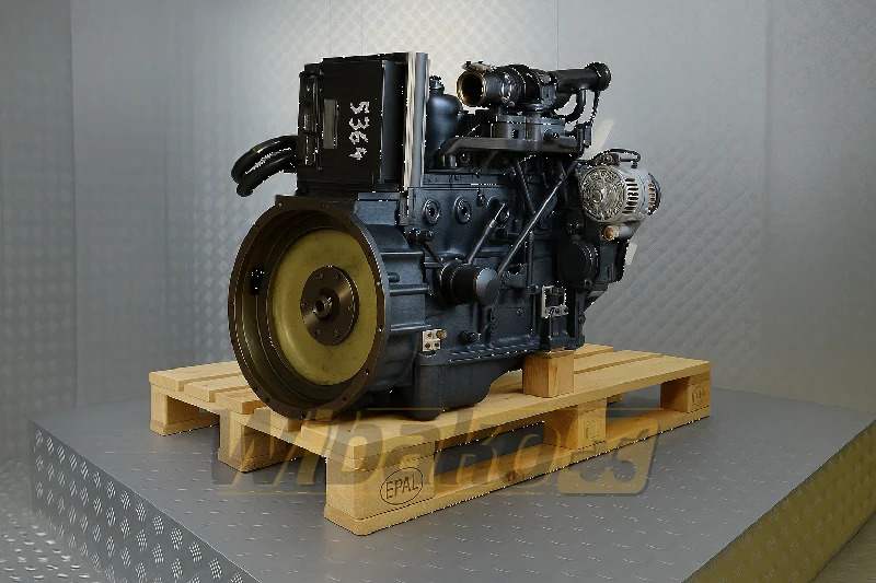 Cummins QSB3.3 - Motor pre Stavebné stroje: obrázok 1 Cummins QSB3.3 - Motor pre Stavebné stroje: obrázok 1
