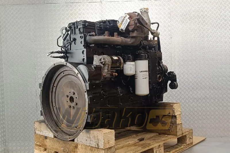 Cummins QSC8.3 - Motor pre Stavebné stroje: obrázok 1 Cummins QSC8.3 - Motor pre Stavebné stroje: obrázok 1