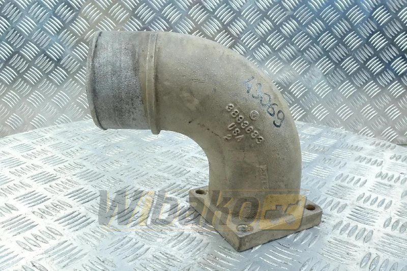 Cummins QSM11-C 3893683 - Sacie potrubie pre Stavebné stroje: obrázok 1 Cummins QSM11-C 3893683 - Sacie potrubie pre Stavebné stroje: obrázok 1