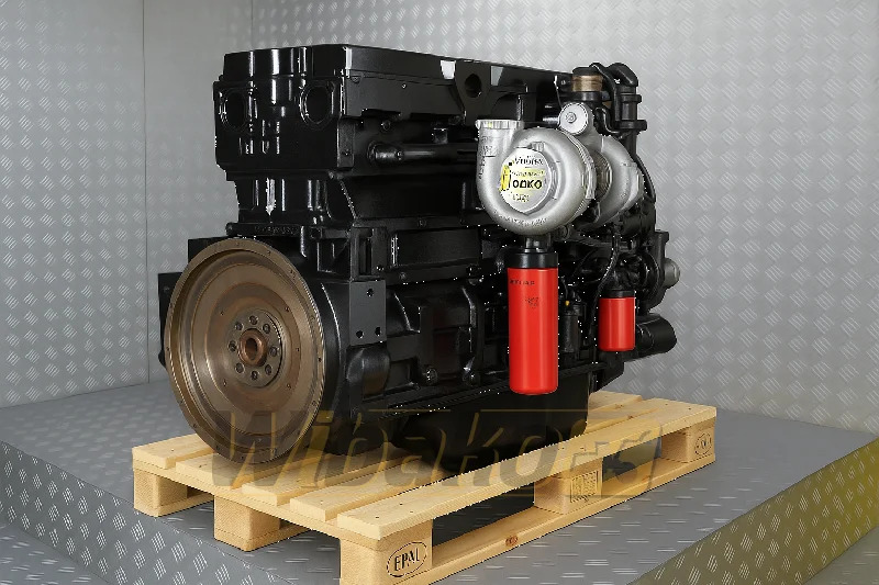 Cummins QSX15 - Motor pre Stavebné stroje: obrázok 1 Cummins QSX15 - Motor pre Stavebné stroje: obrázok 1