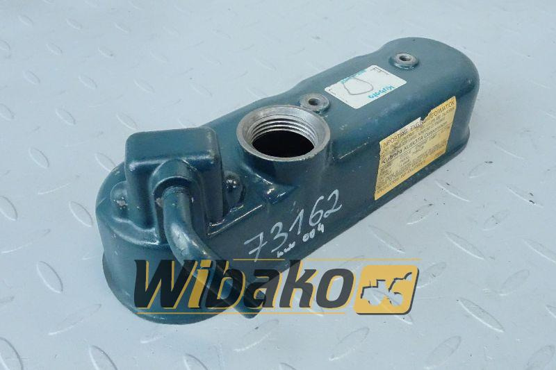Cylinder head cover for engine Kubota D722 16861-14513 - Hlava valcov pre Stavebné stroje: obrázok 1 Cylinder head cover for engine Kubota D722 16861-14513 - Hlava valcov pre Stavebné stroje: obrázok 1