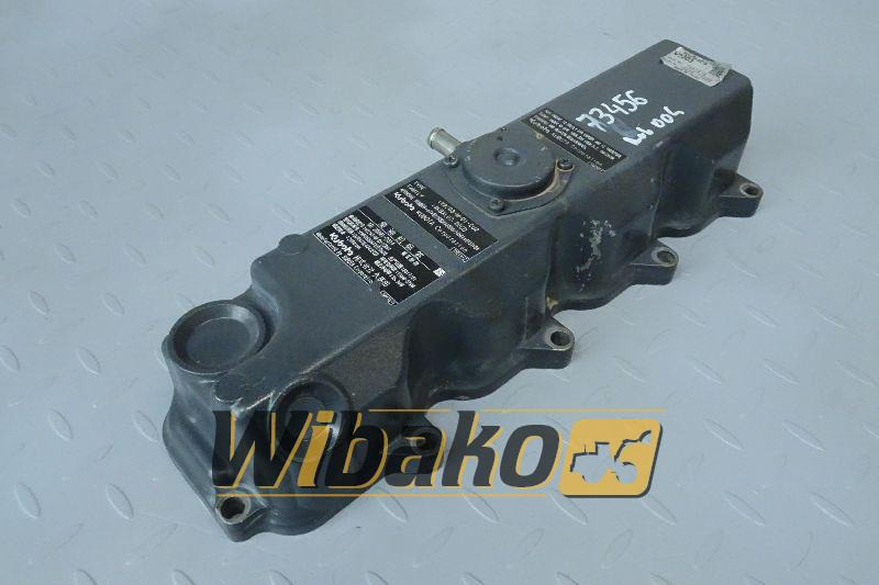 Cylinder head cover for engine Kubota V2203 1A091-14502 - Hlava valcov pre Stavebné stroje: obrázok 1 Cylinder head cover for engine Kubota V2203 1A091-14502 - Hlava valcov pre Stavebné stroje: obrázok 1