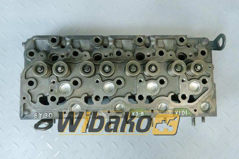 Cylinder head for engine Kubota V2203 6Y30 - Hlava valcov pre Stavebné stroje: obrázok 1 Cylinder head for engine Kubota V2203 6Y30 - Hlava valcov pre Stavebné stroje: obrázok 1