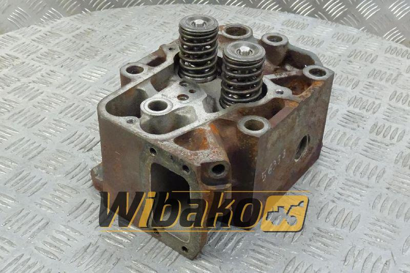 Cylinder head for engine Liebherr D9408 9882607 - Hlava valcov pre Stavebné stroje: obrázok 1 Cylinder head for engine Liebherr D9408 9882607 - Hlava valcov pre Stavebné stroje: obrázok 1