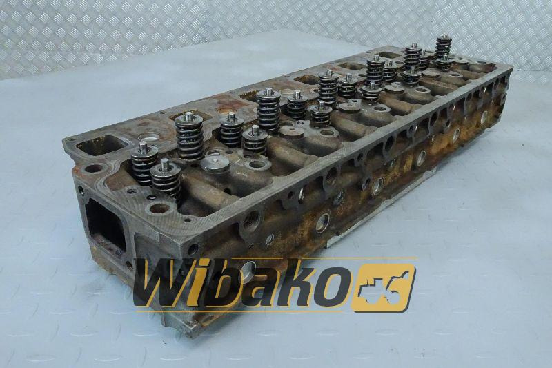 Cylinder head for engine Mercedes OM906LA - Hlava valcov pre Stavebné stroje: obrázok 1 Cylinder head for engine Mercedes OM906LA - Hlava valcov pre Stavebné stroje: obrázok 1