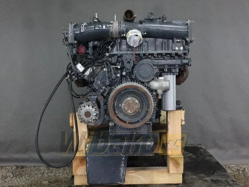 Deutz TCD2015 V06 - Motor pre Stavebné stroje: obrázok 1 Deutz TCD2015 V06 - Motor pre Stavebné stroje: obrázok 1