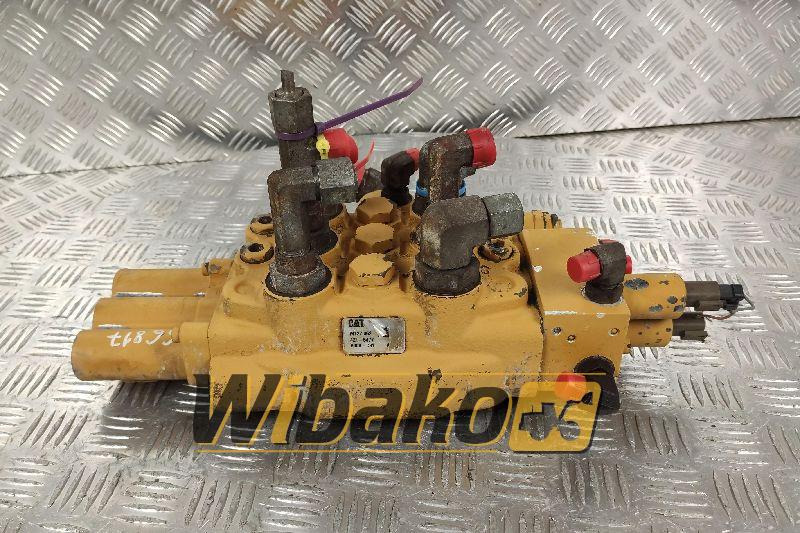 Distributor Caterpillar M12Z 062 421-5477 - Hydraulický ventil pre Stavebné stroje: obrázok 1 Distributor Caterpillar M12Z 062 421-5477 - Hydraulický ventil pre Stavebné stroje: obrázok 1