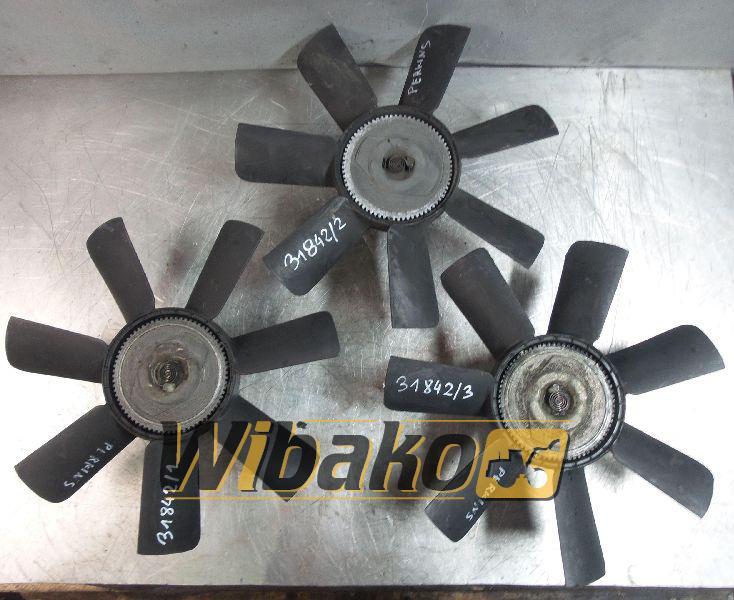 Fan Eaton 7/45 - Ventilátor pre Stavebné stroje: obrázok 1 Fan Eaton 7/45 - Ventilátor pre Stavebné stroje: obrázok 1