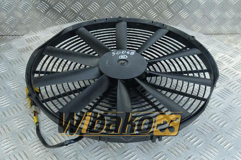Fan Elektryczny Spal 10/38 - Ventilátor pre Stavebné stroje: obrázok 1 Fan Elektryczny Spal 10/38 - Ventilátor pre Stavebné stroje: obrázok 1