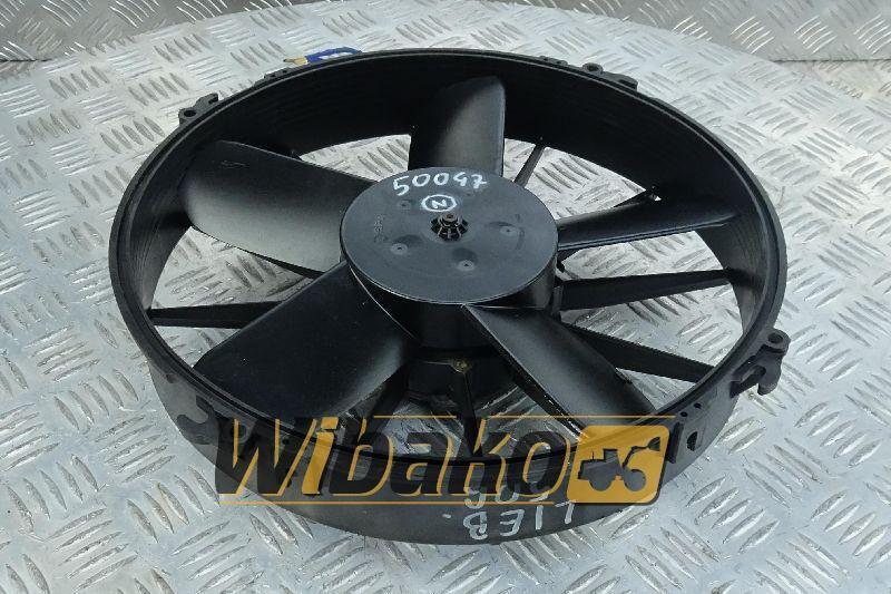 Fan Elektryczny Spal 5/31 - Ventilátor pre Stavebné stroje: obrázok 1 Fan Elektryczny Spal 5/31 - Ventilátor pre Stavebné stroje: obrázok 1