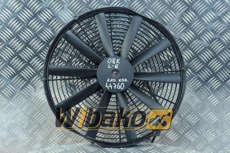 Fan Elektryczny Spal VA18-AP6-41MA 10/43 - Ventilátor pre Stavebné stroje: obrázok 1 Fan Elektryczny Spal VA18-AP6-41MA 10/43 - Ventilátor pre Stavebné stroje: obrázok 1