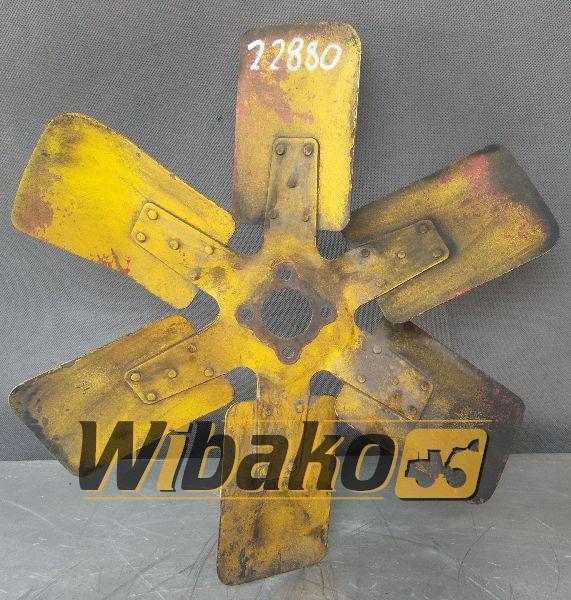 Fan Iveco 6/45 - Ventilátor pre Stavebné stroje: obrázok 1 Fan Iveco 6/45 - Ventilátor pre Stavebné stroje: obrázok 1