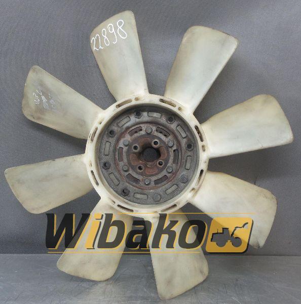 Fan JCB 8/70 - Ventilátor pre Stavebné stroje: obrázok 1 Fan JCB 8/70 - Ventilátor pre Stavebné stroje: obrázok 1