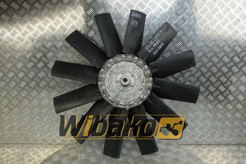 Fan do wiertnicy Atlas Copco ROC P7-11 200300/E1 - Ventilátor pre Stavebné stroje: obrázok 1 Fan do wiertnicy Atlas Copco ROC P7-11 200300/E1 - Ventilátor pre Stavebné stroje: obrázok 1