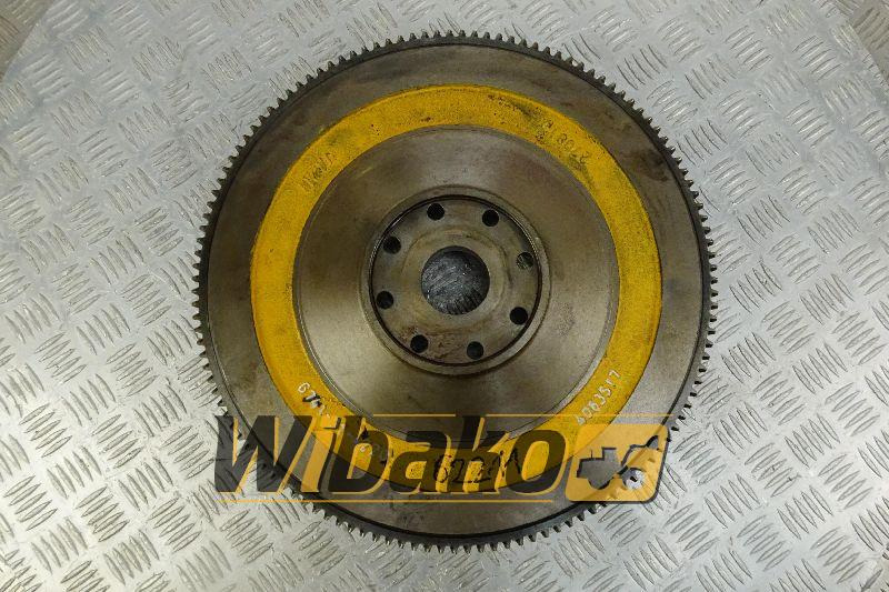 Flywheel Komatsu 6741-31-4220 - Zotrvačník pre Stavebné stroje: obrázok 1 Flywheel Komatsu 6741-31-4220 - Zotrvačník pre Stavebné stroje: obrázok 1