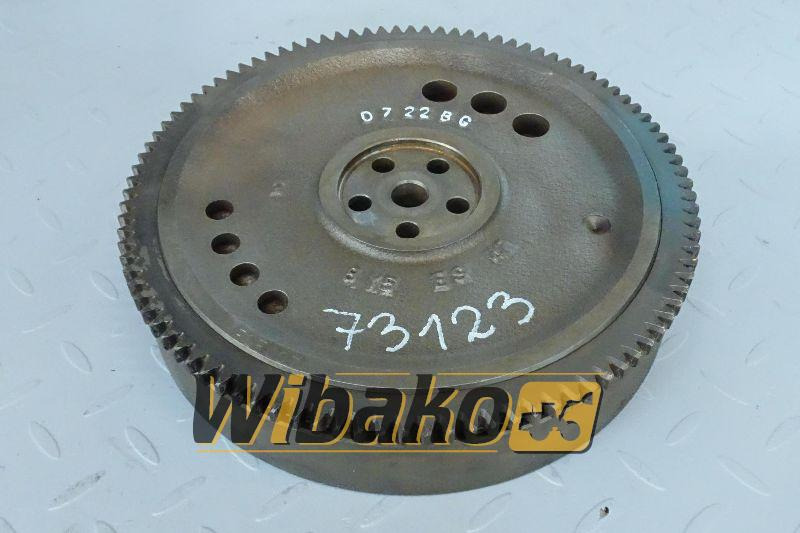 Flywheel for engine Kubota D722 16813-25010 - Zotrvačník pre Stavebné stroje: obrázok 1 Flywheel for engine Kubota D722 16813-25010 - Zotrvačník pre Stavebné stroje: obrázok 1