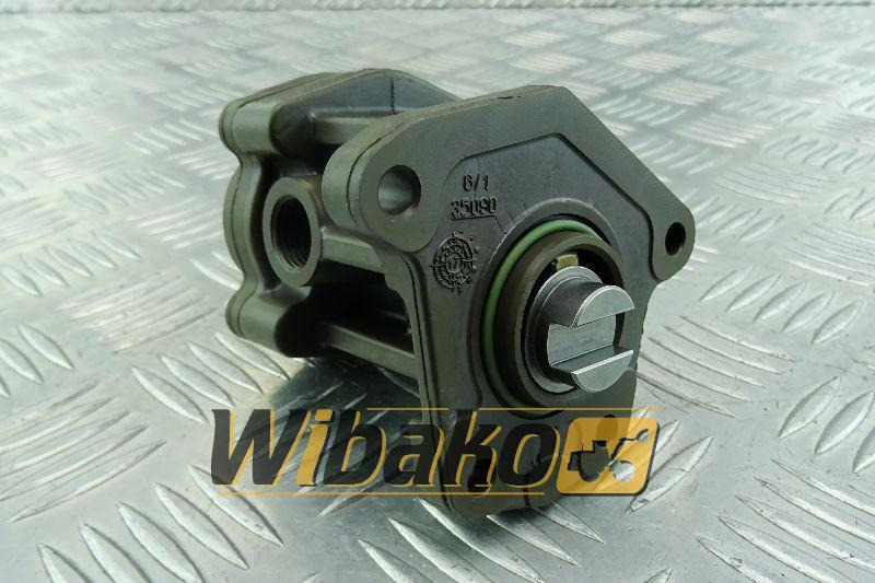 Fuel Feed Pump Liebherr 9078681 - Palivové čerpadlo pre Stavebné stroje: obrázok 1 Fuel Feed Pump Liebherr 9078681 - Palivové čerpadlo pre Stavebné stroje: obrázok 1