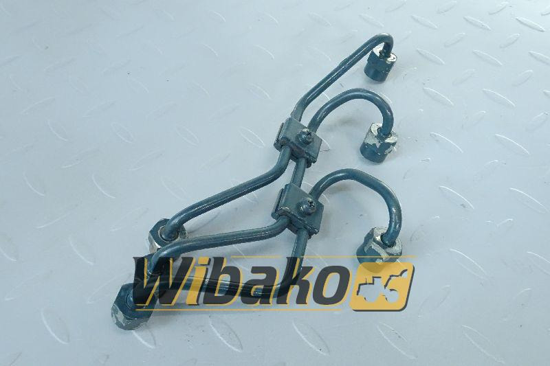 Fuel Injection Pump Pipe for engine Kubota D722 16851-53722 - Palivové čerpadlo pre Stavebné stroje: obrázok 1 Fuel Injection Pump Pipe for engine Kubota D722 16851-53722 - Palivové čerpadlo pre Stavebné stroje: obrázok 1