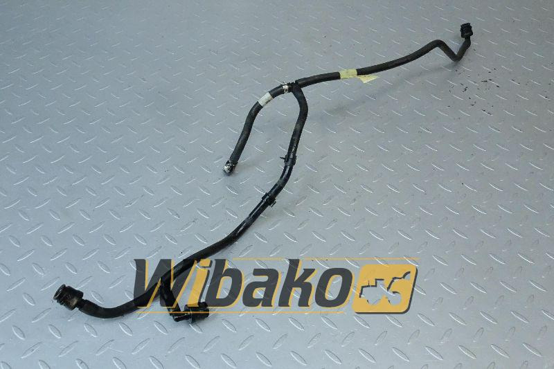 Fuel line Cummins 4943771 - Palivový systém pre Stavebné stroje: obrázok 1 Fuel line Cummins 4943771 - Palivový systém pre Stavebné stroje: obrázok 1