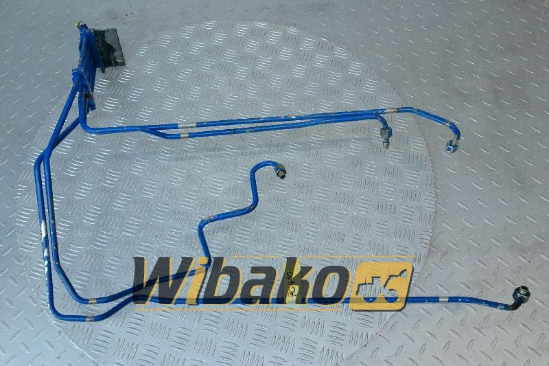 Fuel line for engine Deutz BF8M115 04225367 - Palivový systém pre Stavebné stroje: obrázok 1 Fuel line for engine Deutz BF8M115 04225367 - Palivový systém pre Stavebné stroje: obrázok 1