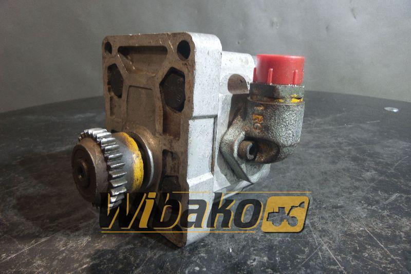 Gear pump Lamborghini HLPSL 208D - Hydraulické čerpadlo pre Stavebné stroje: obrázok 2 Gear pump Lamborghini HLPSL 208D - Hydraulické čerpadlo pre Stavebné stroje: obrázok 2