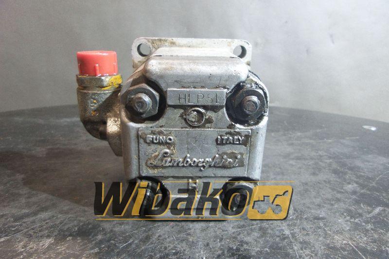 Gear pump Lamborghini HLPSL 208D - Hydraulické čerpadlo pre Stavebné stroje: obrázok 1 Gear pump Lamborghini HLPSL 208D - Hydraulické čerpadlo pre Stavebné stroje: obrázok 1