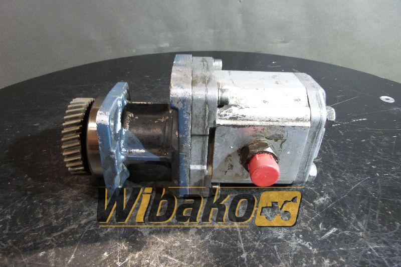 Gear pump Lamborghini MLPS/G/220/C 05/10/00 - Hydraulické čerpadlo pre Stavebné stroje: obrázok 1 Gear pump Lamborghini MLPS/G/220/C 05/10/00 - Hydraulické čerpadlo pre Stavebné stroje: obrázok 1