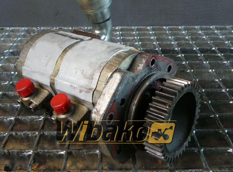 Gear pump O&K 2224971R - Hydraulické čerpadlo pre Stavebné stroje: obrázok 2 Gear pump O&K 2224971R - Hydraulické čerpadlo pre Stavebné stroje: obrázok 2