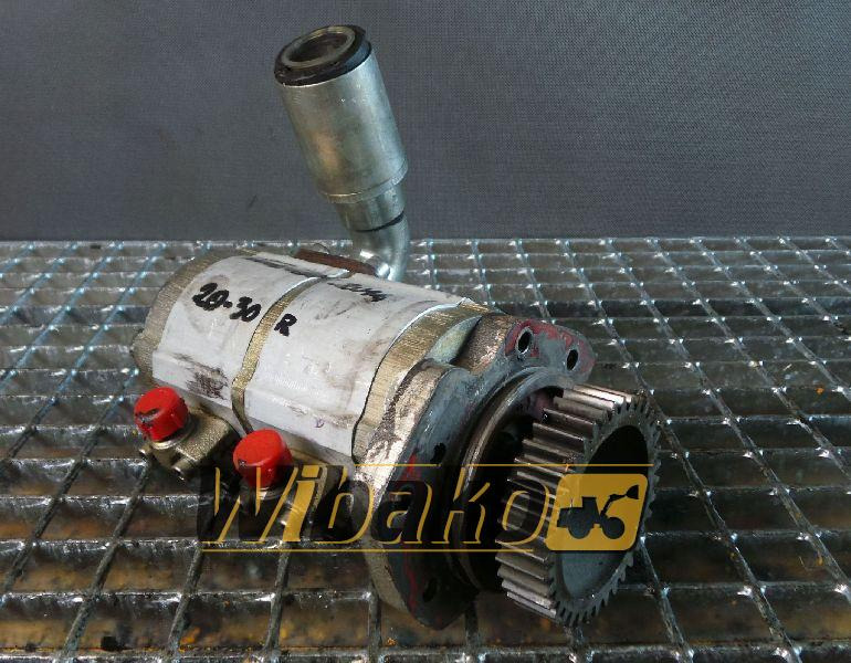 Gear pump O&K 2224971R - Hydraulické čerpadlo pre Stavebné stroje: obrázok 1 Gear pump O&K 2224971R - Hydraulické čerpadlo pre Stavebné stroje: obrázok 1
