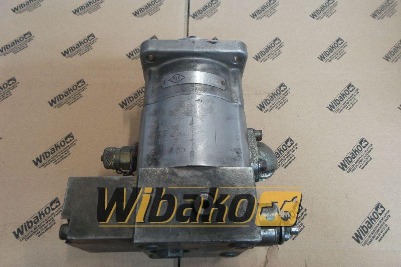 Gear pump O&K 2244996L - Hydraulické čerpadlo pre Stavebné stroje: obrázok 1 Gear pump O&K 2244996L - Hydraulické čerpadlo pre Stavebné stroje: obrázok 1