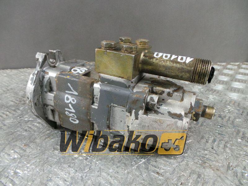 Gear pump Shimadzu - Hydraulické čerpadlo pre Stavebné stroje: obrázok 1 Gear pump Shimadzu - Hydraulické čerpadlo pre Stavebné stroje: obrázok 1
