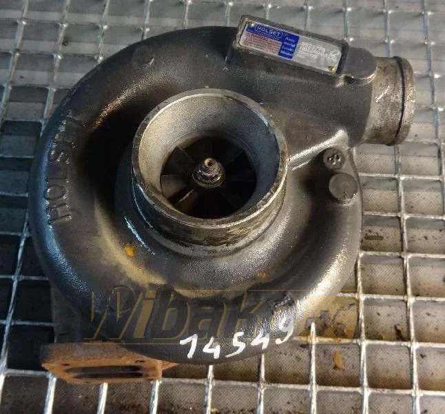 Holset H1C 3522778 - Turbodúchadlo pre Stavebné stroje: obrázok 1 Holset H1C 3522778 - Turbodúchadlo pre Stavebné stroje: obrázok 1