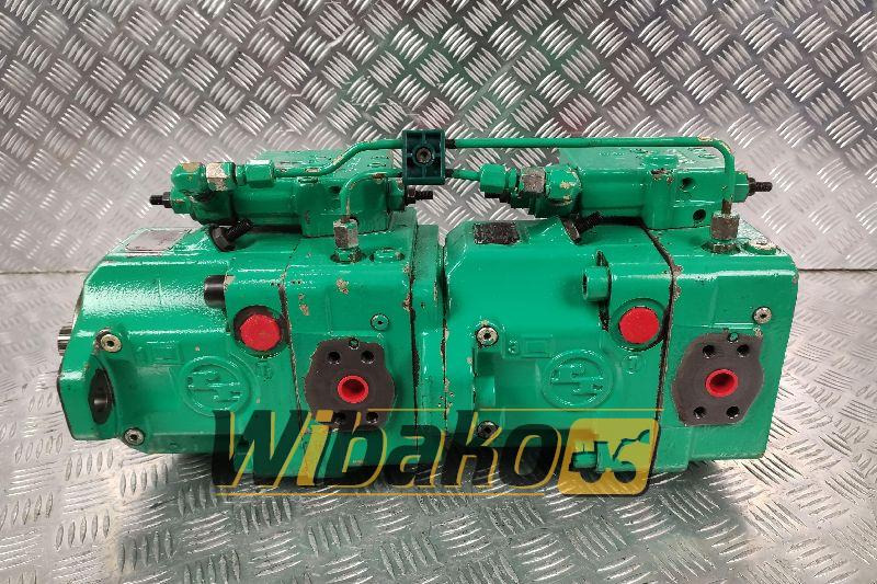Hydraulic pump Rexroth A11VO60LRDC+A11VO60LRDC R902000939 - Hydraulické čerpadlo pre Stavebné stroje: obrázok 1 Hydraulic pump Rexroth A11VO60LRDC+A11VO60LRDC R902000939 - Hydraulické čerpadlo pre Stavebné stroje: obrázok 1