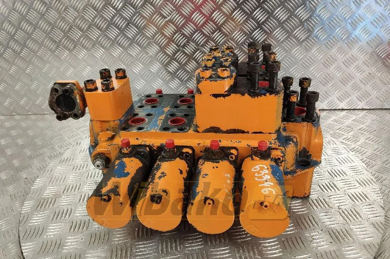 Hyundai HL770 - Hydraulický ventil pre Stavebné stroje: obrázok 1 Hyundai HL770 - Hydraulický ventil pre Stavebné stroje: obrázok 1