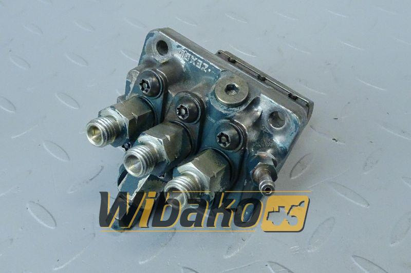 Injection pump for engine Kubota D722 16006-51012 - Palivové čerpadlo pre Poľnohospodárske stroje: obrázok 1 Injection pump for engine Kubota D722 16006-51012 - Palivové čerpadlo pre Poľnohospodárske stroje: obrázok 1